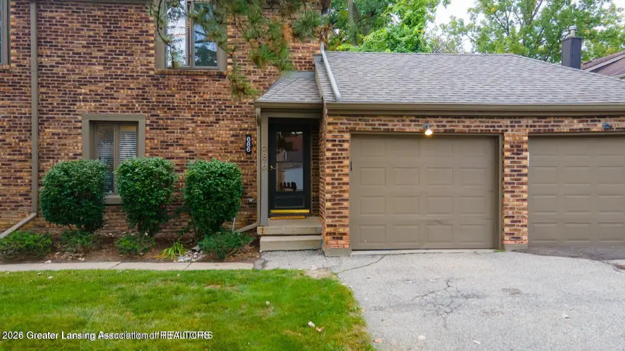 686 Jaywood Drive, East Lansing, MI 48823 - #2