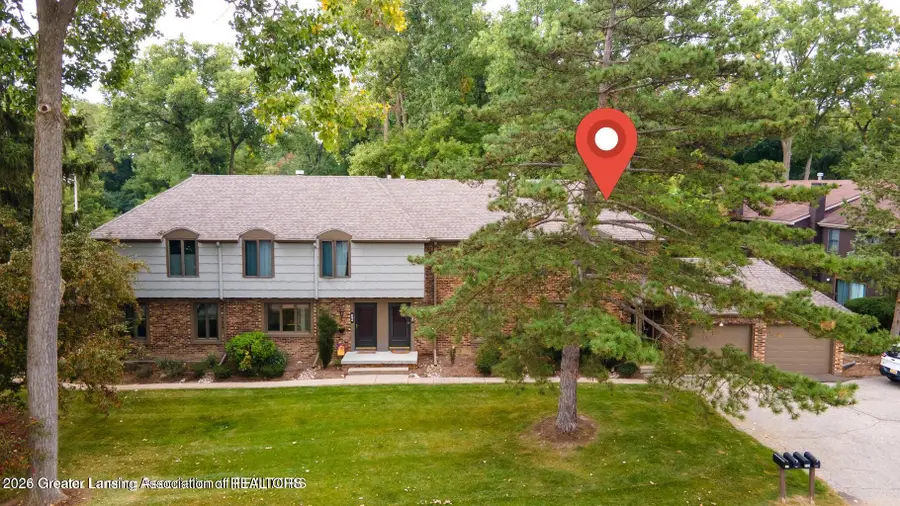 686 Jaywood Drive, East Lansing, MI 48823 - #3