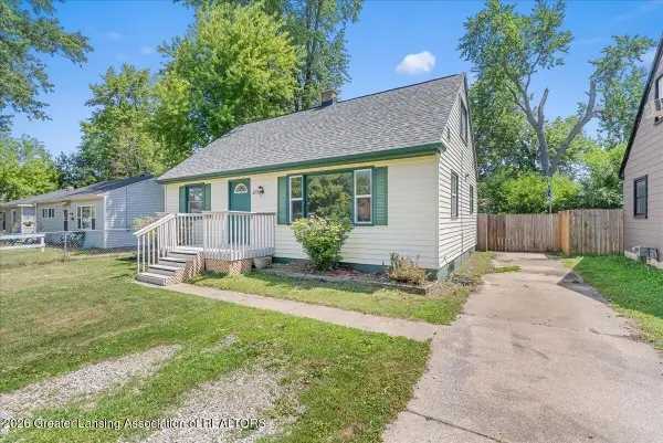 3230 Sheffer Avenue, Lansing, MI 48906