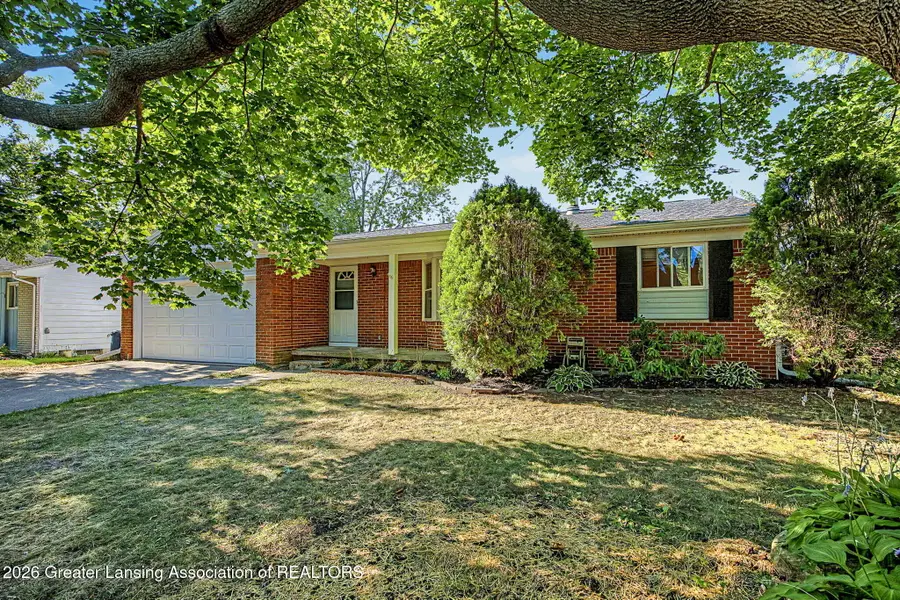 4431 Davlind Drive, Holt, MI 48842 - #2