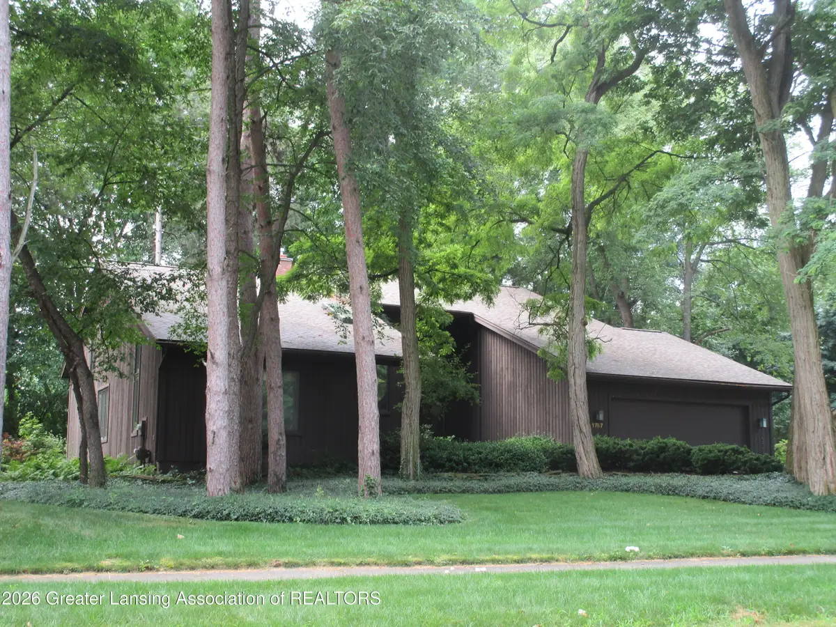 1767 Sashabaw Drive, Okemos, MI 48864 - #1