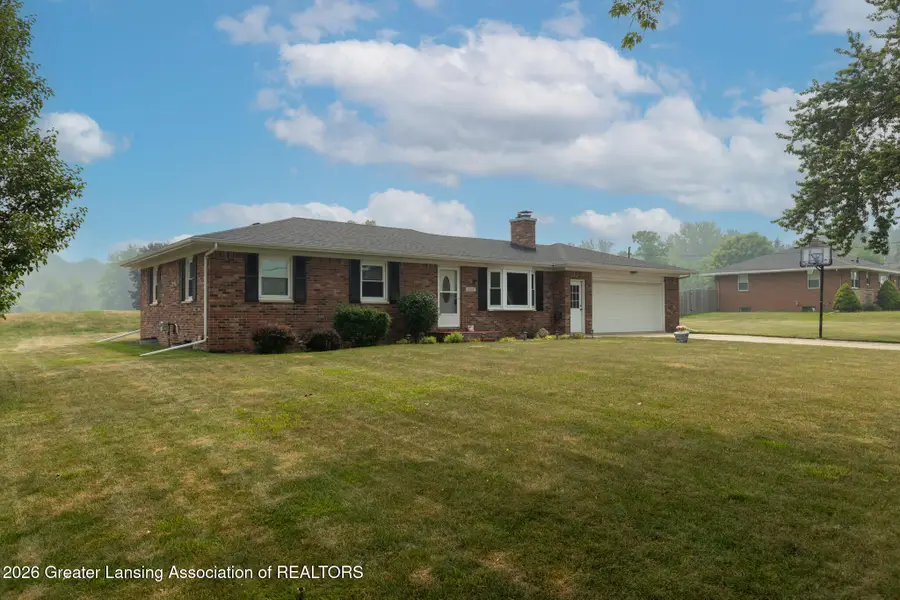 5858 N Hartel Road, Potterville, MI 48876 - #3