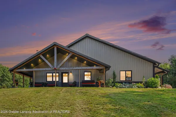 151 Avery Road, Hanover, MI 49241