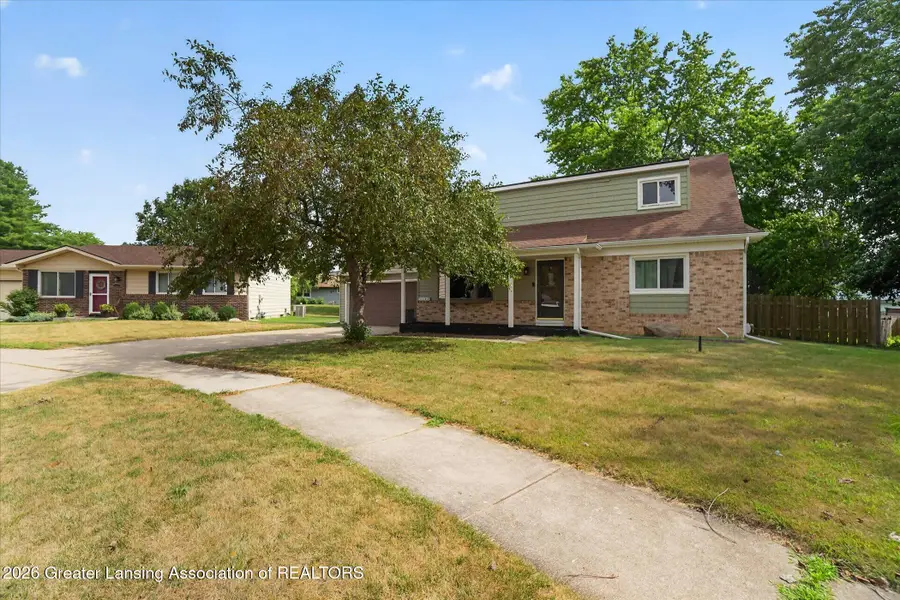 4144 Chaucer Circle, Holt, MI 48842 - #3