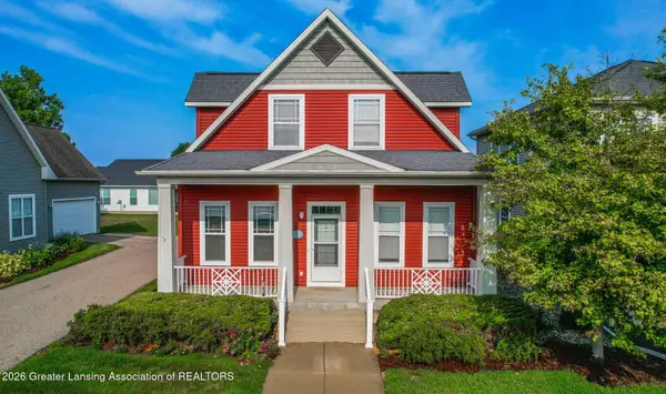 3320 E Wharton Street, East Lansing, MI 48823