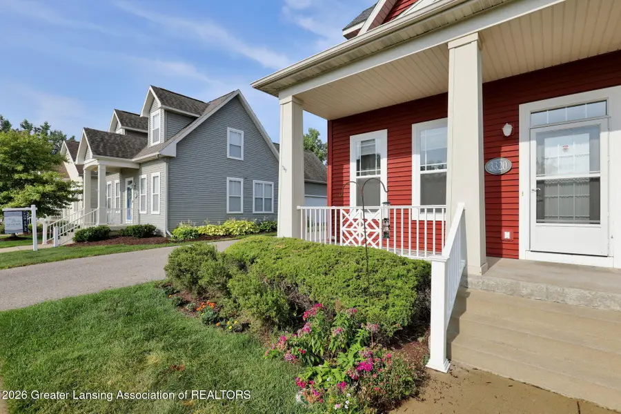 3320 E Wharton Street, East Lansing, MI 48823 - #2