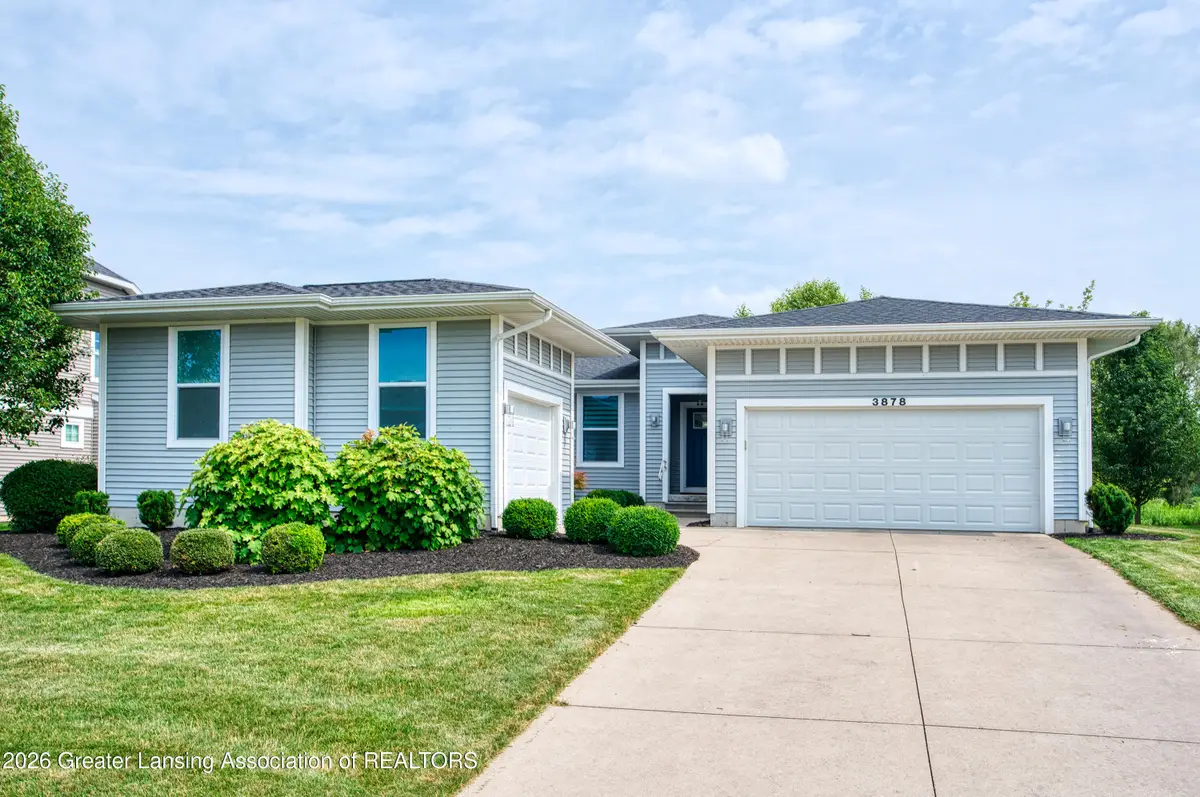 3878 Baulistrol Drive, Okemos, MI 48864 - #1