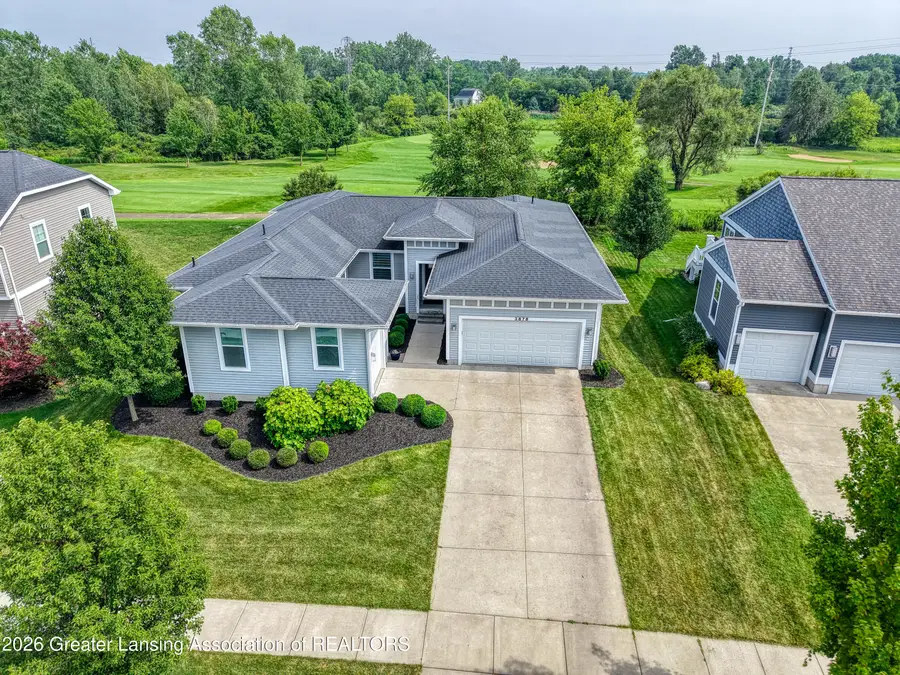 3878 Baulistrol Drive, Okemos, MI 48864 - #2