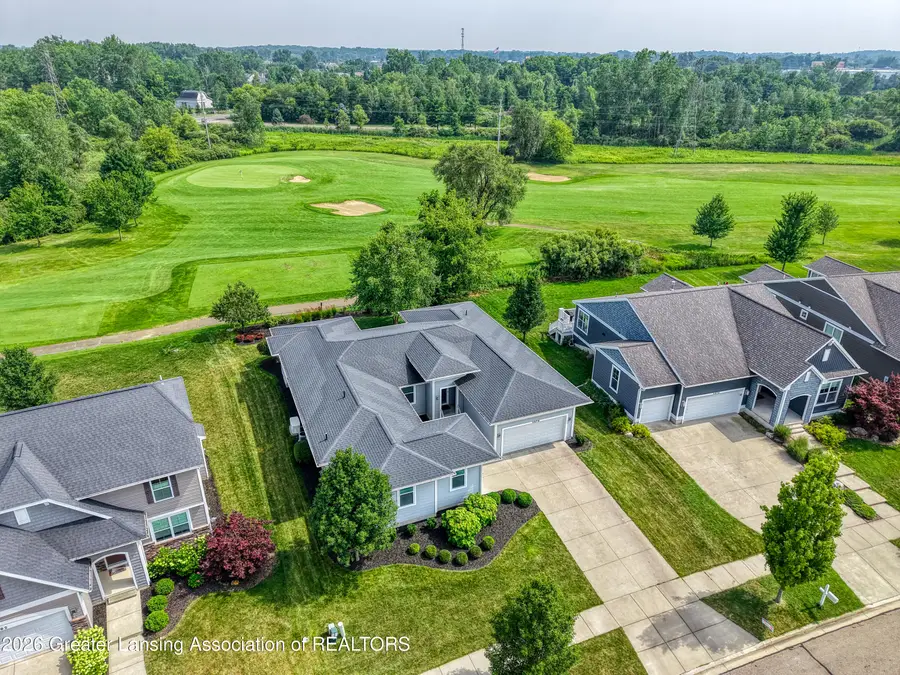 3878 Baulistrol Drive, Okemos, MI 48864 - #3