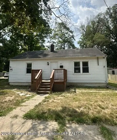 815 Woodbine Avenue, Lansing, MI 48910