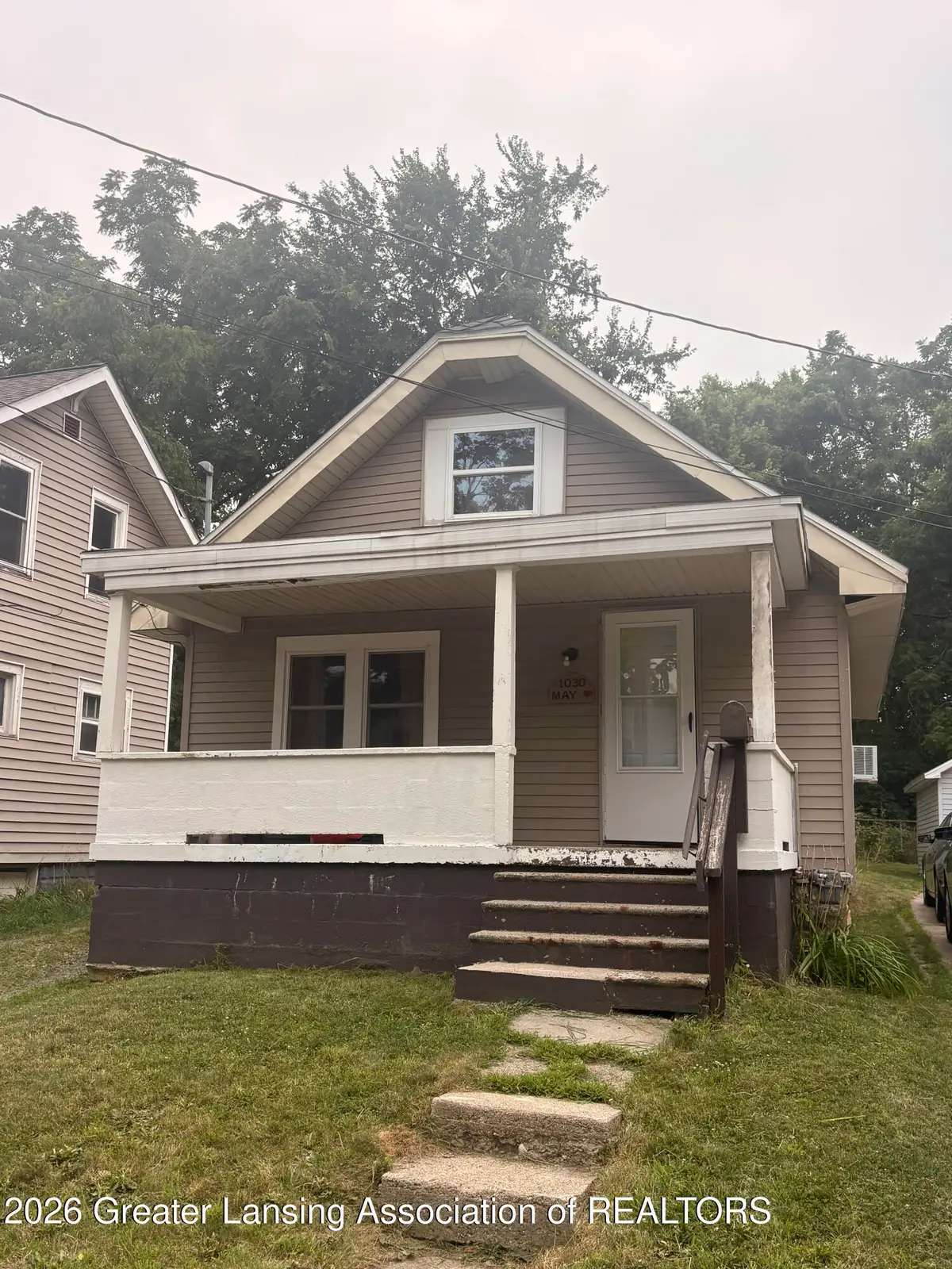 1030 May Street, Lansing, MI 48906 - #1