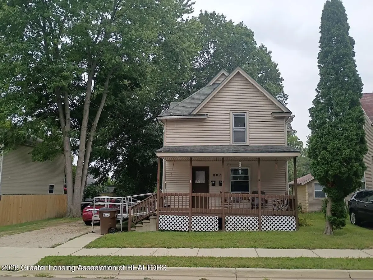 807 Cooley Place #1 & 2, Jackson, MI 49203 - #1