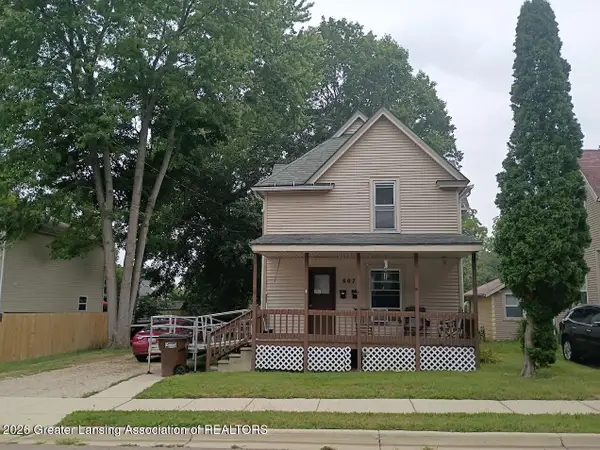 807 Cooley Place #1 & 2, Jackson, MI 49203