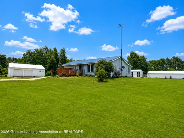 3085 10 Mile Road, Evart, MI 49631