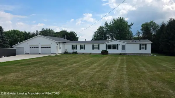 11287 Shaftsburg Road, Laingsburg, MI 48848