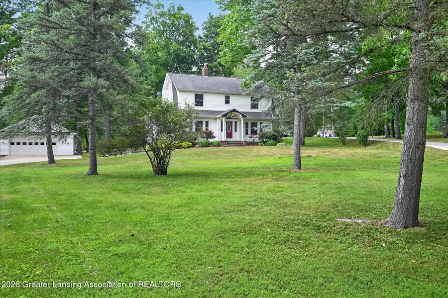 12096 Maywood Drive, Grand Ledge, MI 48837 - #2