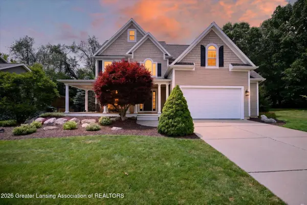 16500 Sanctuary Circle, East Lansing, MI 48823