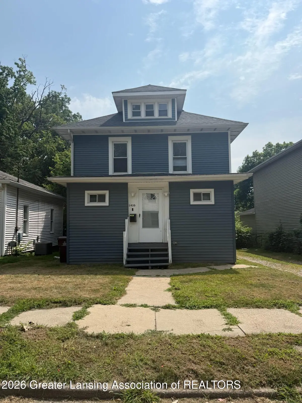 1435 Lyons Avenue, Lansing, MI 48910 - #1