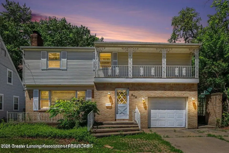 629 Lasalle Boulevard, Lansing, MI 48912 - #1