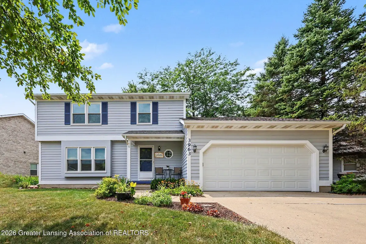 3963 Dayspring Court, Okemos, MI 48864 - #1