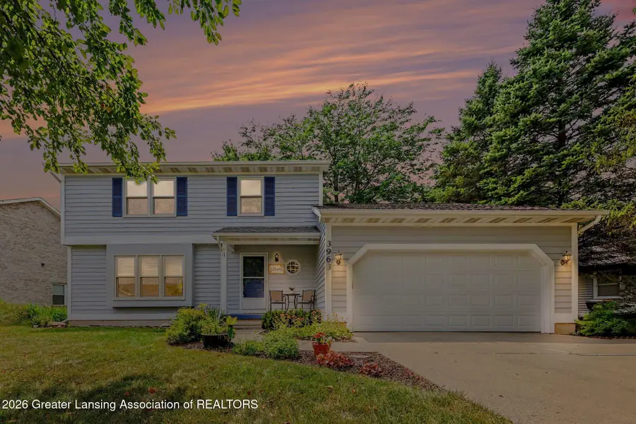 3963 Dayspring Court, Okemos, MI 48864 - #2