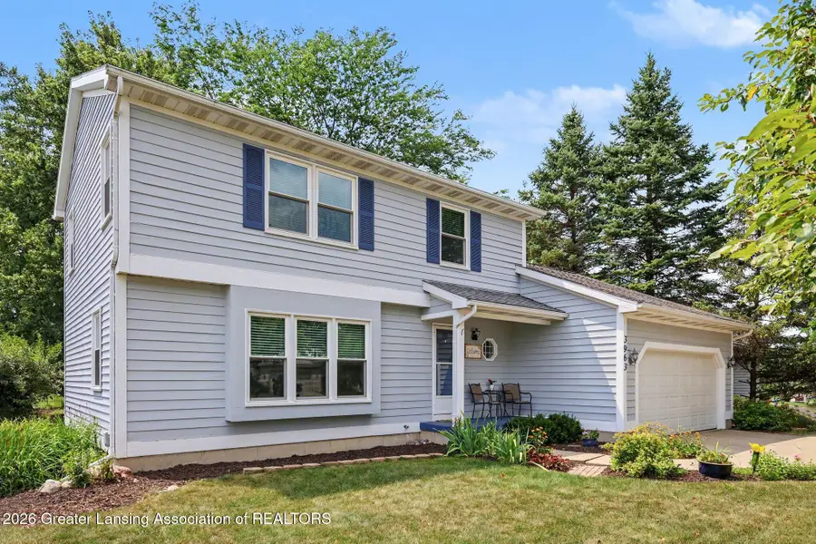 3963 Dayspring Court, Okemos, MI 48864 - #3