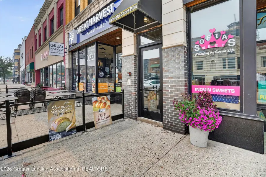 214 S Washington Square #4, Lansing, MI 48933 - #3