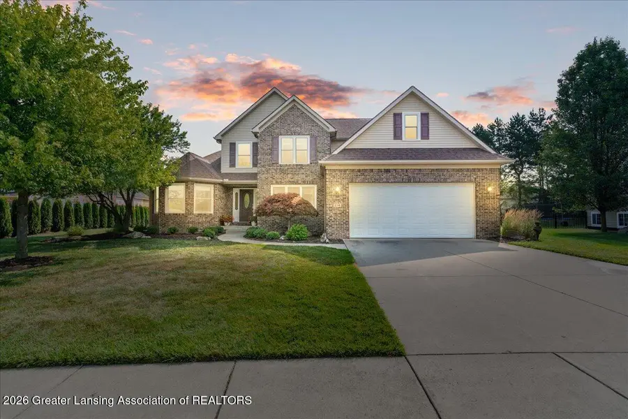 2116 Marstoga Drive, Lansing, MI 48917 - #2
