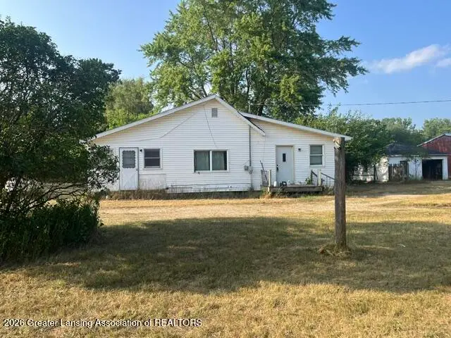 11823 S Allen Road, Bannister, MI 48807 - #1