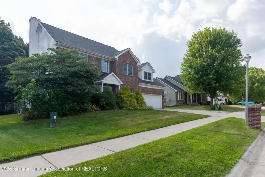 2212 Beechnut Trail, Holt, MI 48842 - #2
