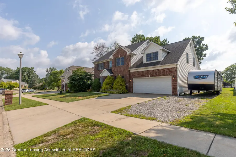 2212 Beechnut Trail, Holt, MI 48842 - #3