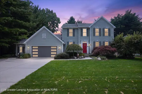 1223 Mizzen Drive, Okemos, MI 48864