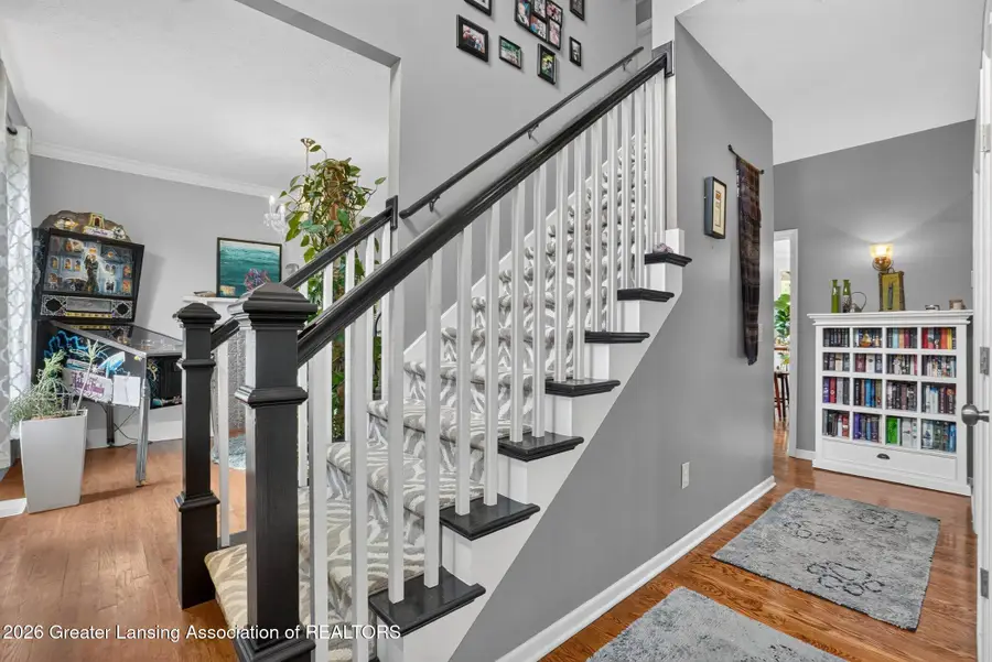 1223 Mizzen Drive, Okemos, MI 48864 - #3