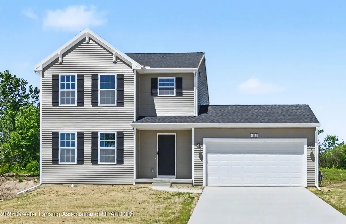 4583 Cambria Court, Potterville, MI 48876 - #1