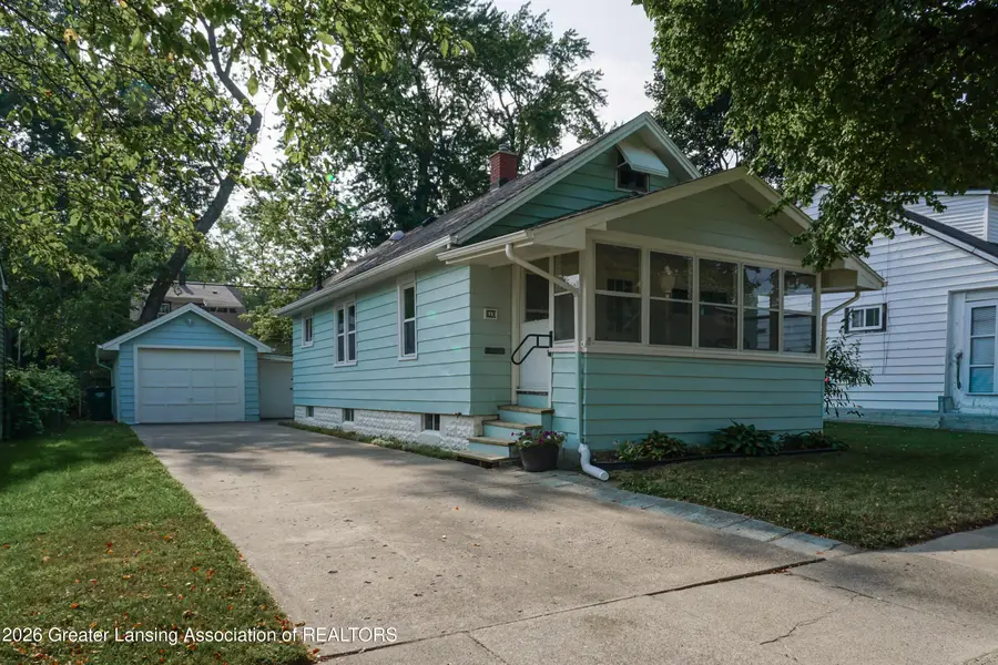 819 Cawood Street, Lansing, MI 48915 - #2