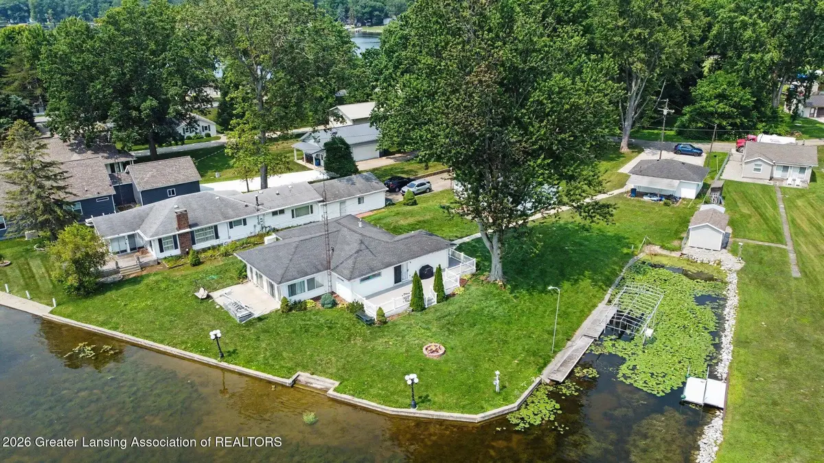 839 Riley Drive, Quincy, MI 49082 - #1
