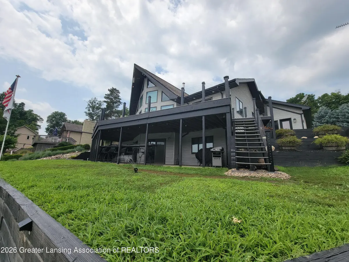 10087 Lakeside Drive, Perrinton, MI 48871 - #1