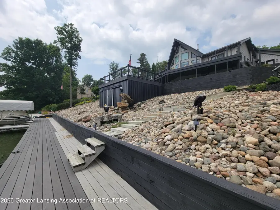 10087 Lakeside Drive, Perrinton, MI 48871 - #3