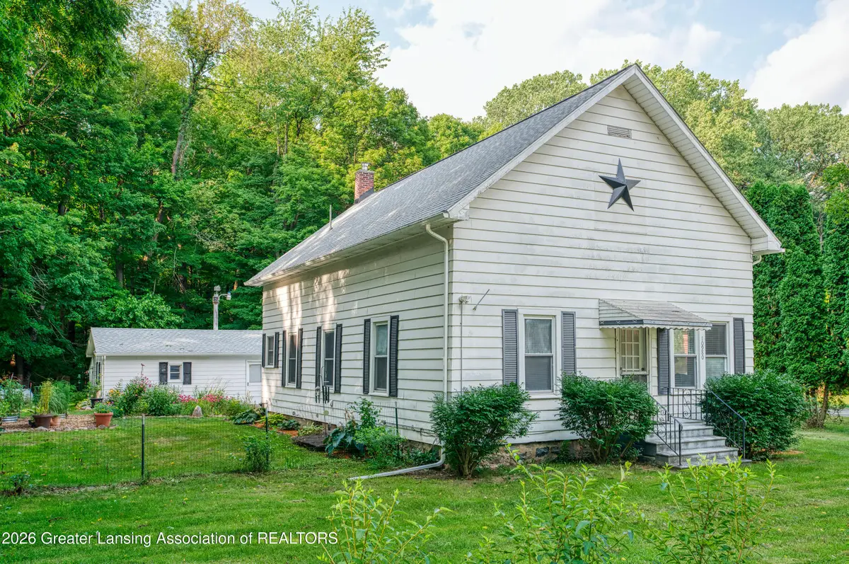 10980 Seymour Road, Grass Lake, MI 49240 - #1