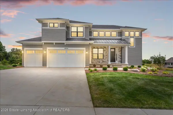 3535 Stanwood Drive, DeWitt, MI 48820