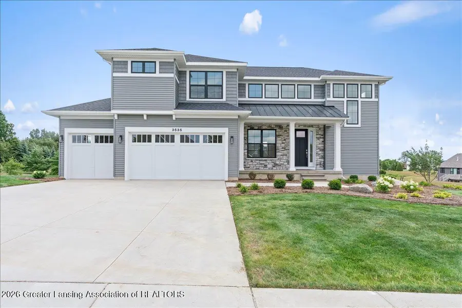 3535 Stanwood Drive, Dewitt, MI 48820 - #2