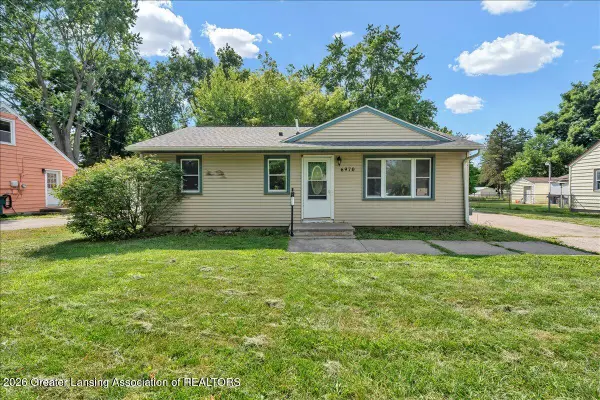 6970 Meese Drive, Lansing, MI 48911
