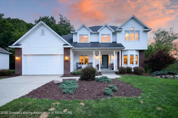 538 Cedar Ridge Drive, Williamston, MI 48895