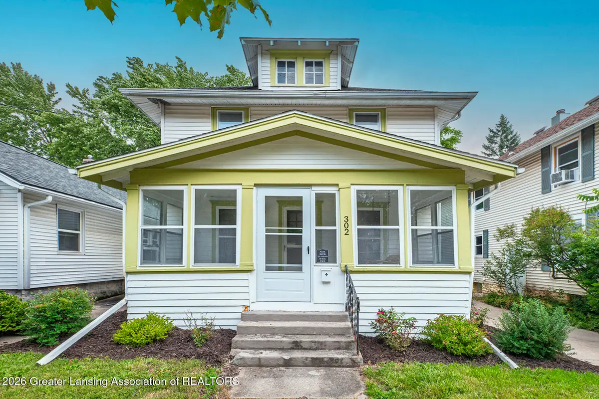 302 N Francis Avenue, Lansing, MI 48912 - #1