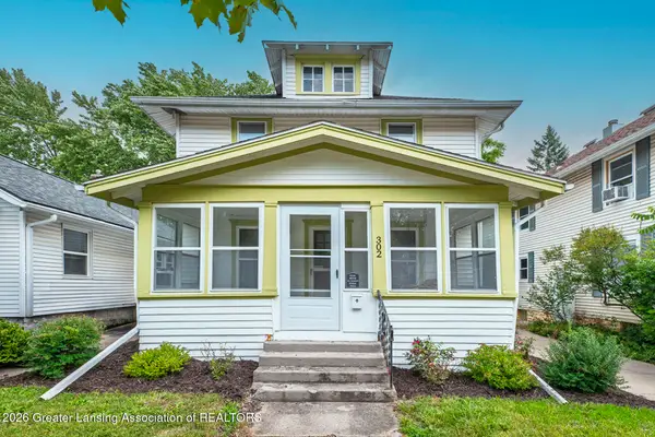 302 N Francis Avenue, Lansing, MI 48912