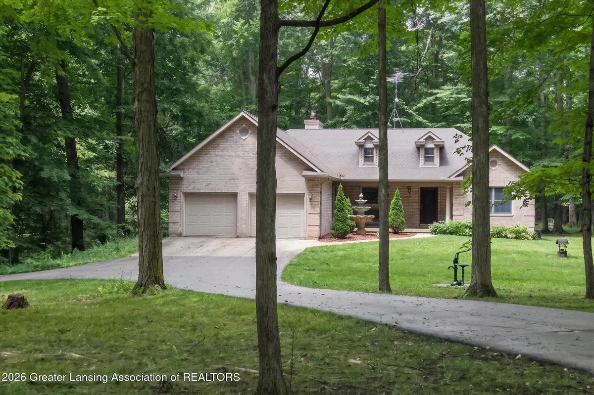 12674 Sunsdown Lane, Sunfield, MI 48890 - #1