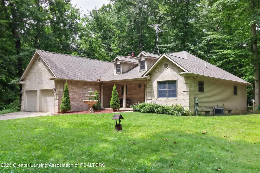 12674 Sunsdown Lane, Sunfield, MI 48890 - #2