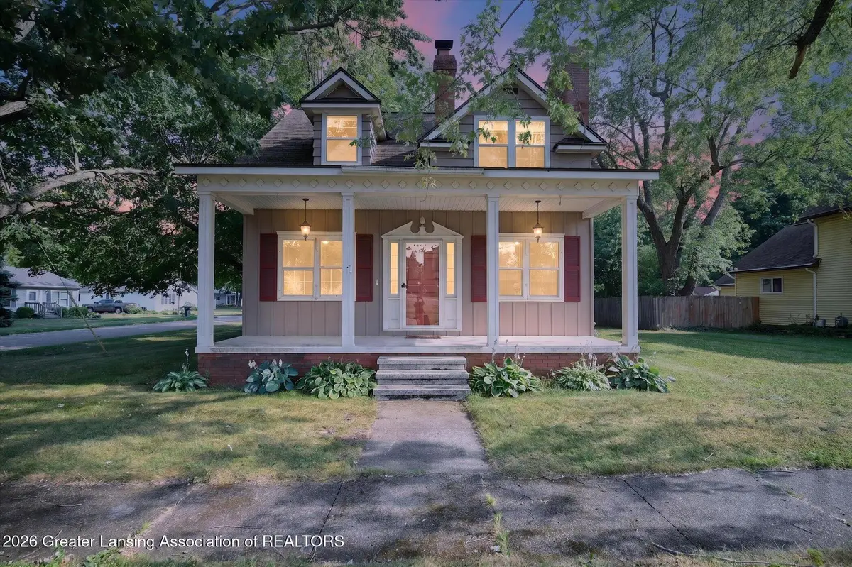 128 E Orchard Street, Perry, MI 48872 - #1