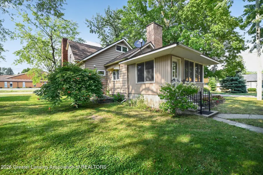128 E Orchard Street, Perry, MI 48872 - #3