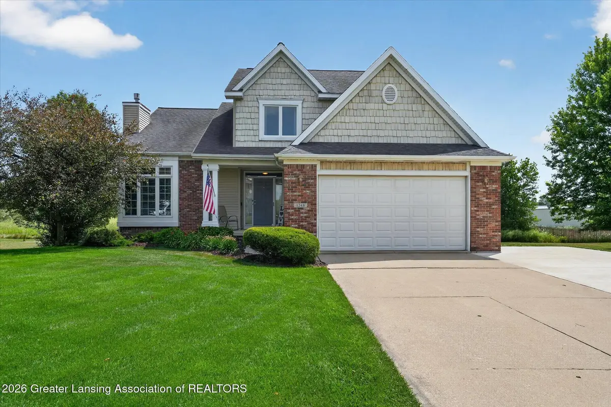 1248 Berkshire Drive, Williamston, MI 48895 - #1